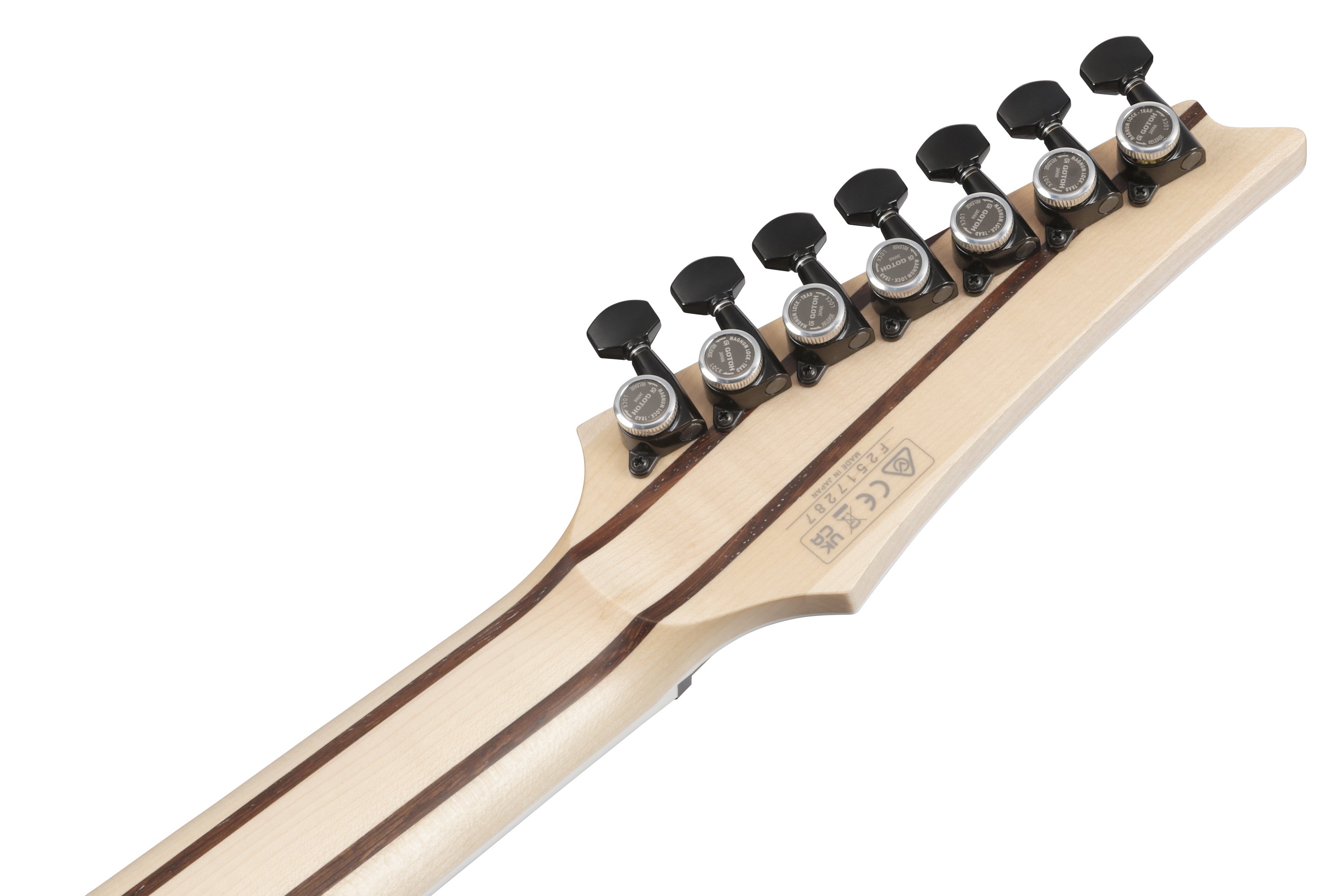 RGR762AHBF-WK 7-Saiter E-Gitarre